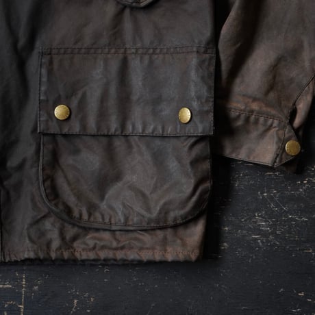 Barbour INTERNATIONAL SUIT "NATO Model"