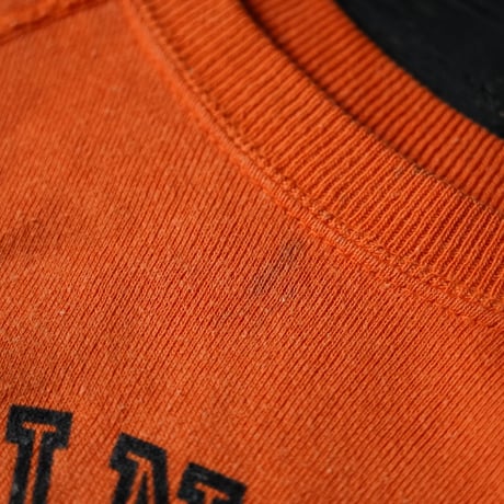 Artex Flocky Print Crew Neck Sweat (70s L College Print)