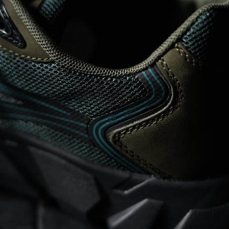 hoja / Olive Green