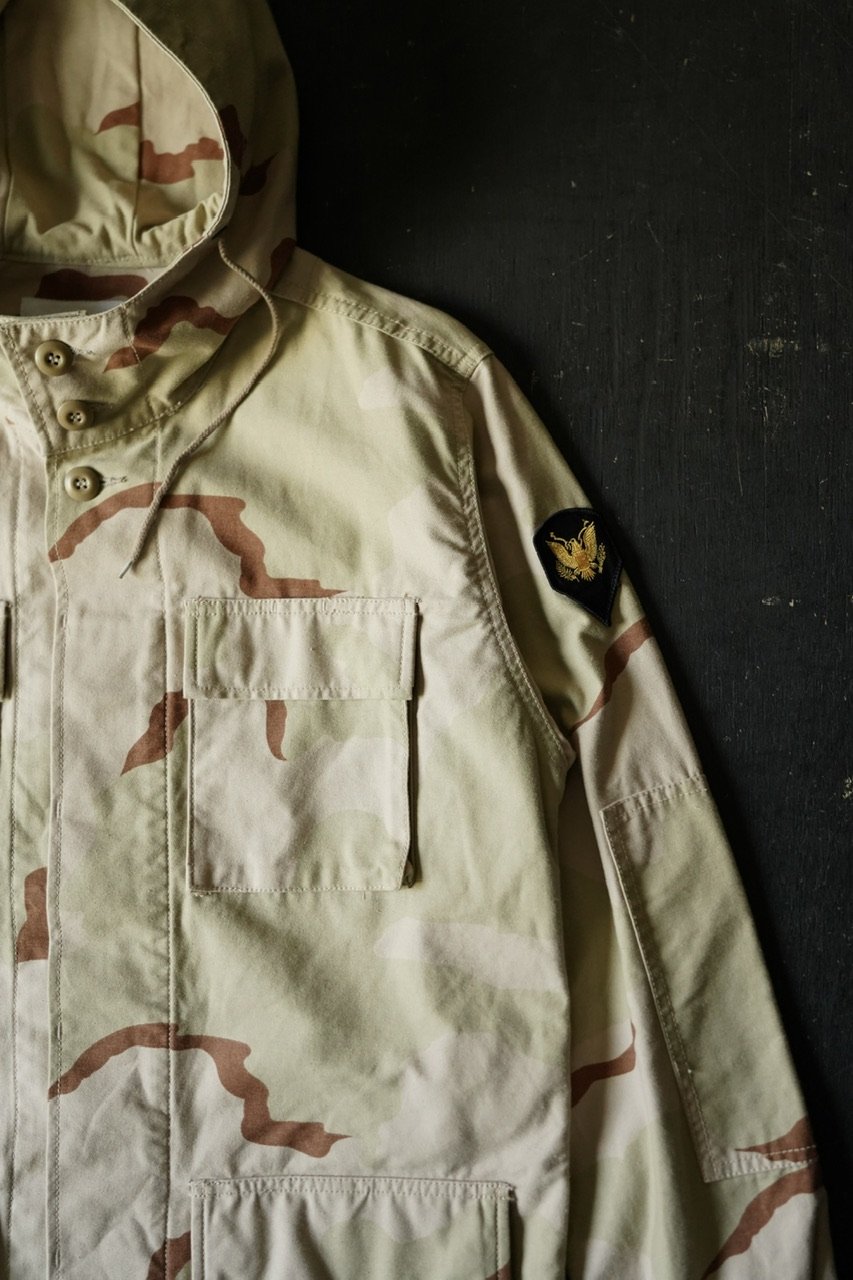 Supreme Military BDU Jacket (90s M Inspected Al