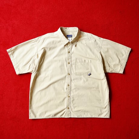 Patagonia Organic Cotton Short Sleeve Shirt