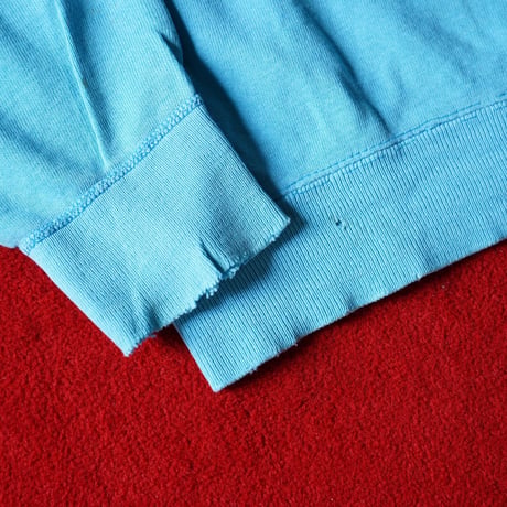 Raglan Sleeve Crew Sweat