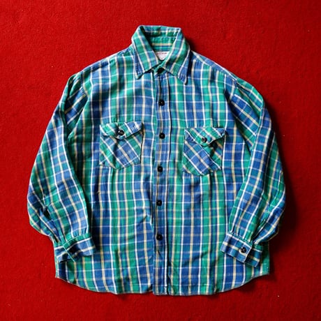 Frost Proof Heavy Flannel Shirt