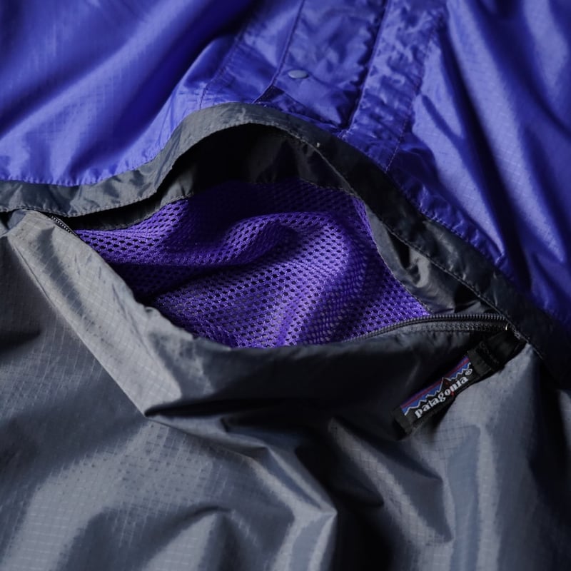 Patagonia Pneumatic Pullover Jacket (92s L Dead