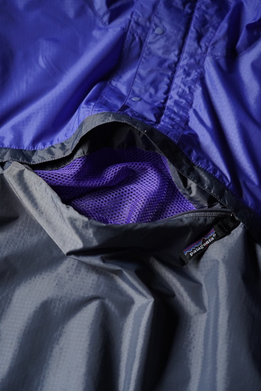 Patagonia Pneumatic Pullover Jacket (92s L Dead