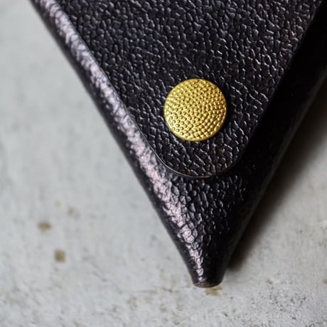 Roosterking × WP / R-003 Triangle Coin Case