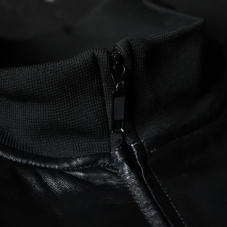 Woolrich Pig Leather Jacket (M)