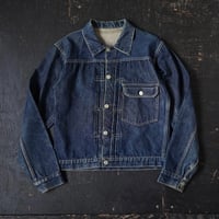Levi's 506XX Denim Jacket "1st" (〜50s about38-40)