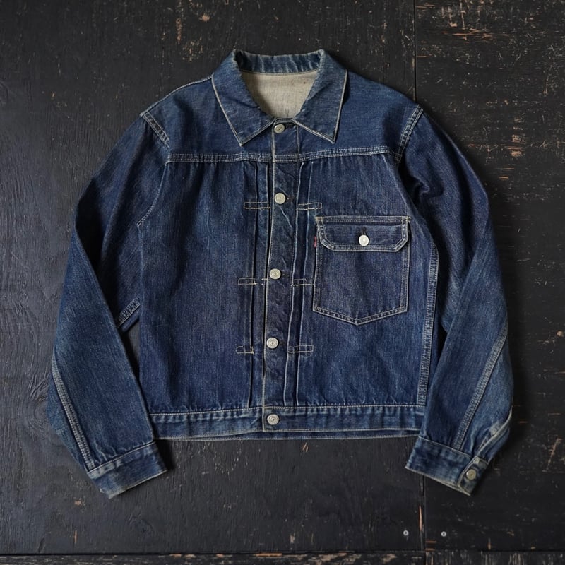 Levi's 506XX Denim Jacket 