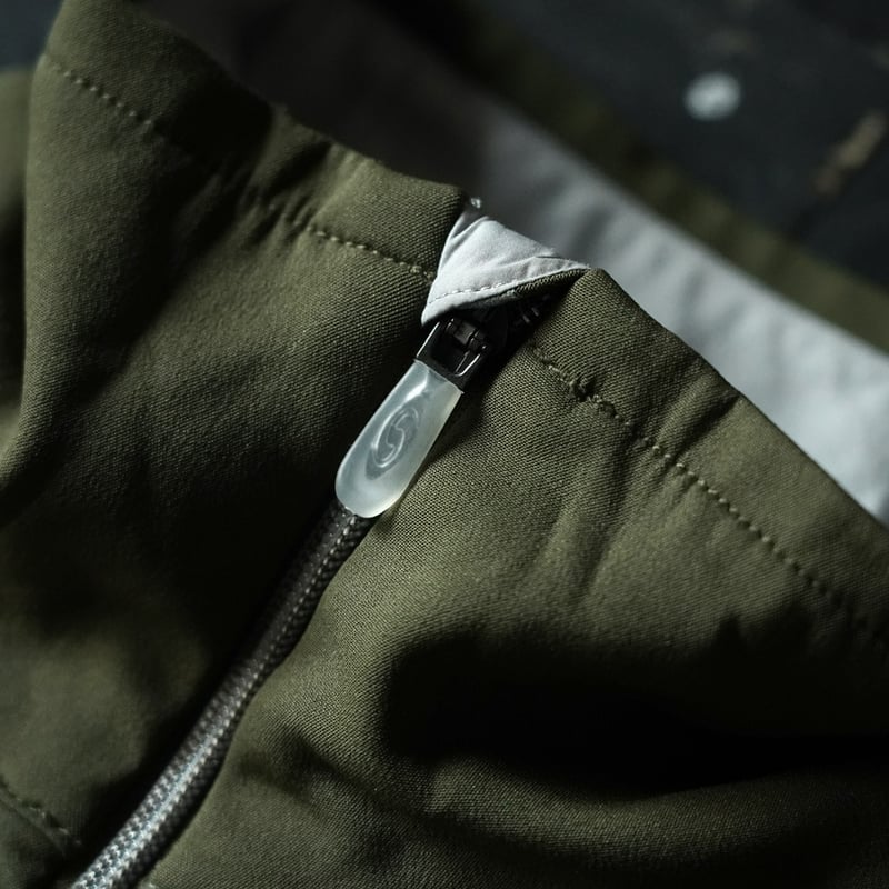 Salomon Soft Shell Jacket (90s M) | globule mag.