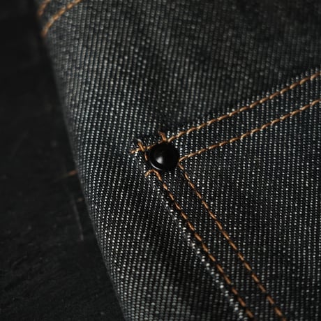 Willow Pants WP P-35 Black Denim Pant