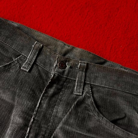 80's Levi's 519 Corduroy Pant