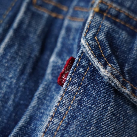 Levi's 507XX Denim Jacket "2nd"(50s about40-42)