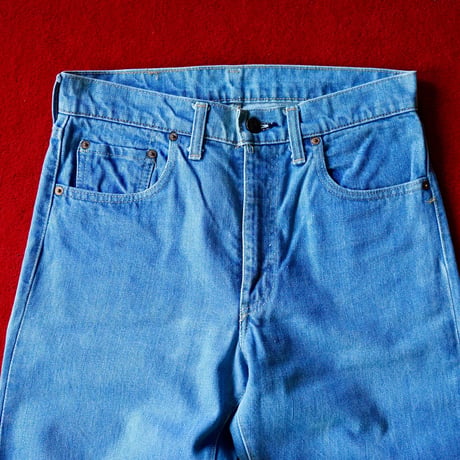 Levi's 505 BigE Denim Pant