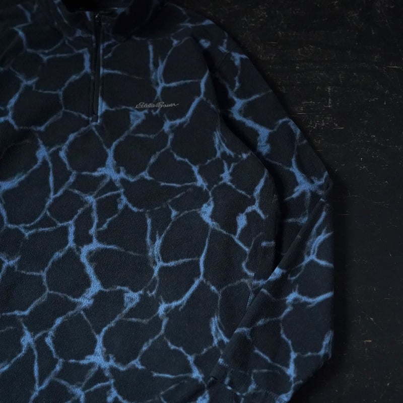 Eddie Bauer Half Zip Fleece Pullover (00s L) |