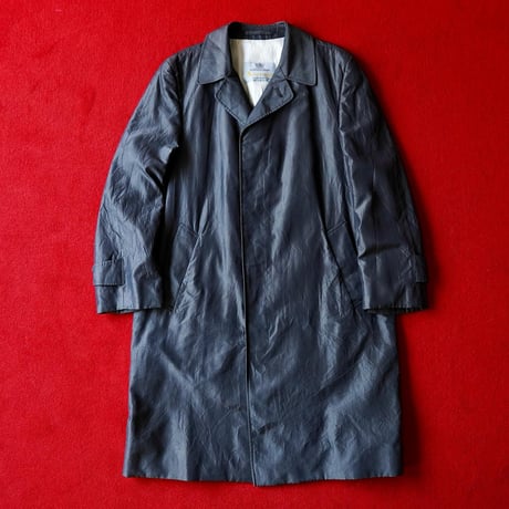 Aquascutum Aqua5 Balmacaan Coat made in England