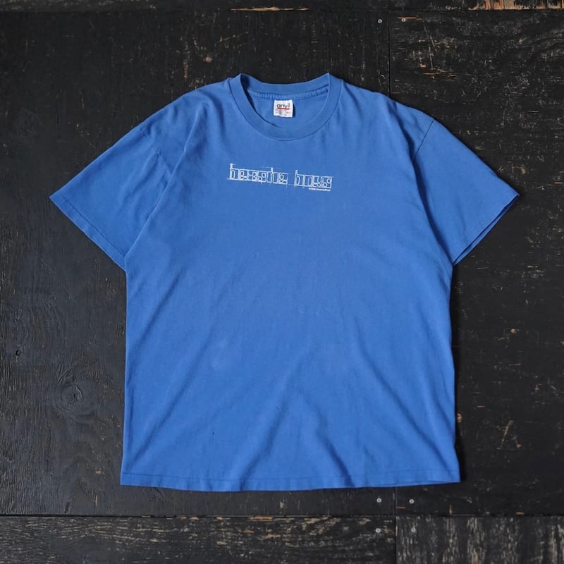 Beastie Boys Printed T Shirt (90s XL) | globul