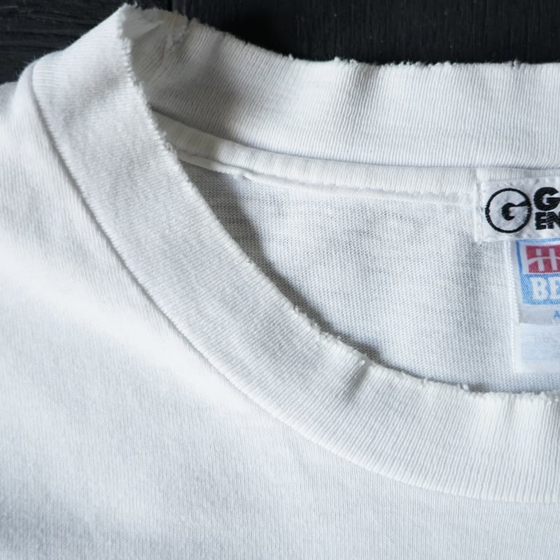 Good Enough Printed T-Shirt (90s L Hermes Desig