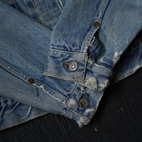 Levi’s 507XX Denim Jacket