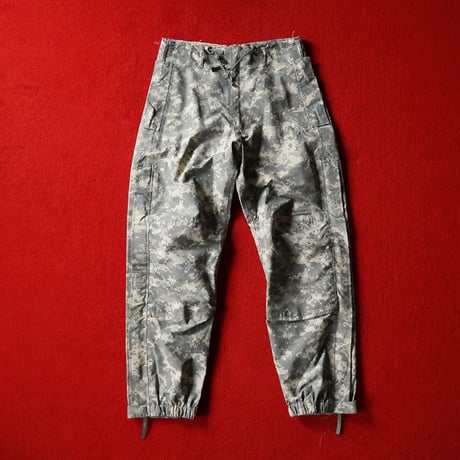 US Army GENⅢ Gore-Tex Over Pant