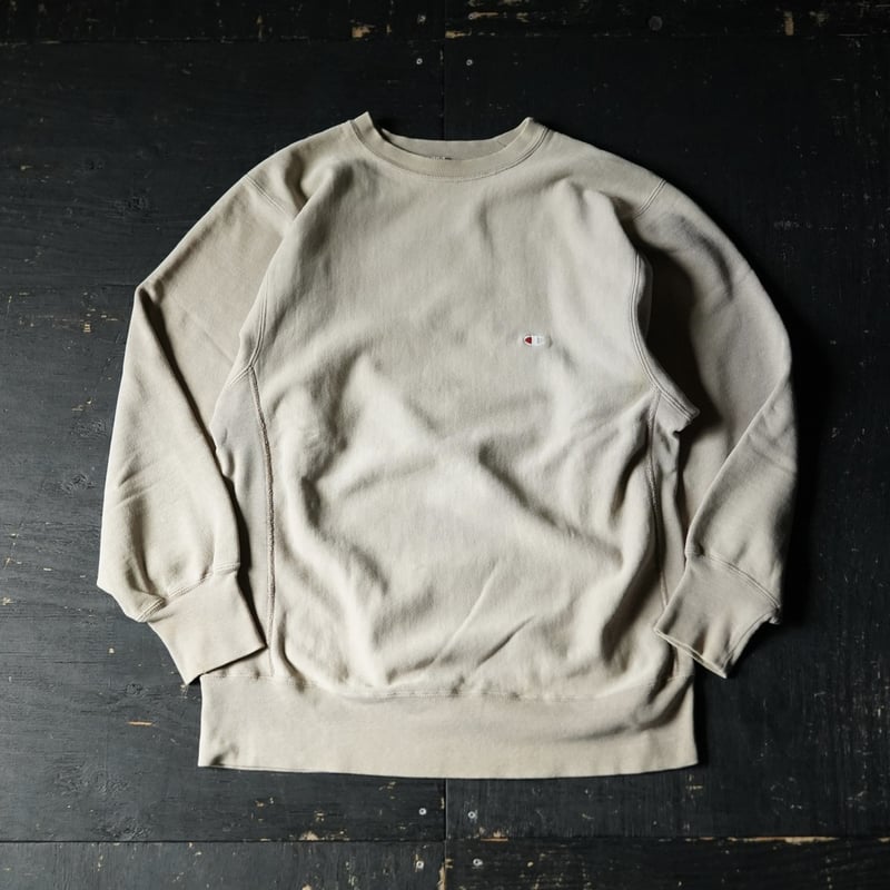 Champion Reverse Weave Crew Sweat(90s XL made i