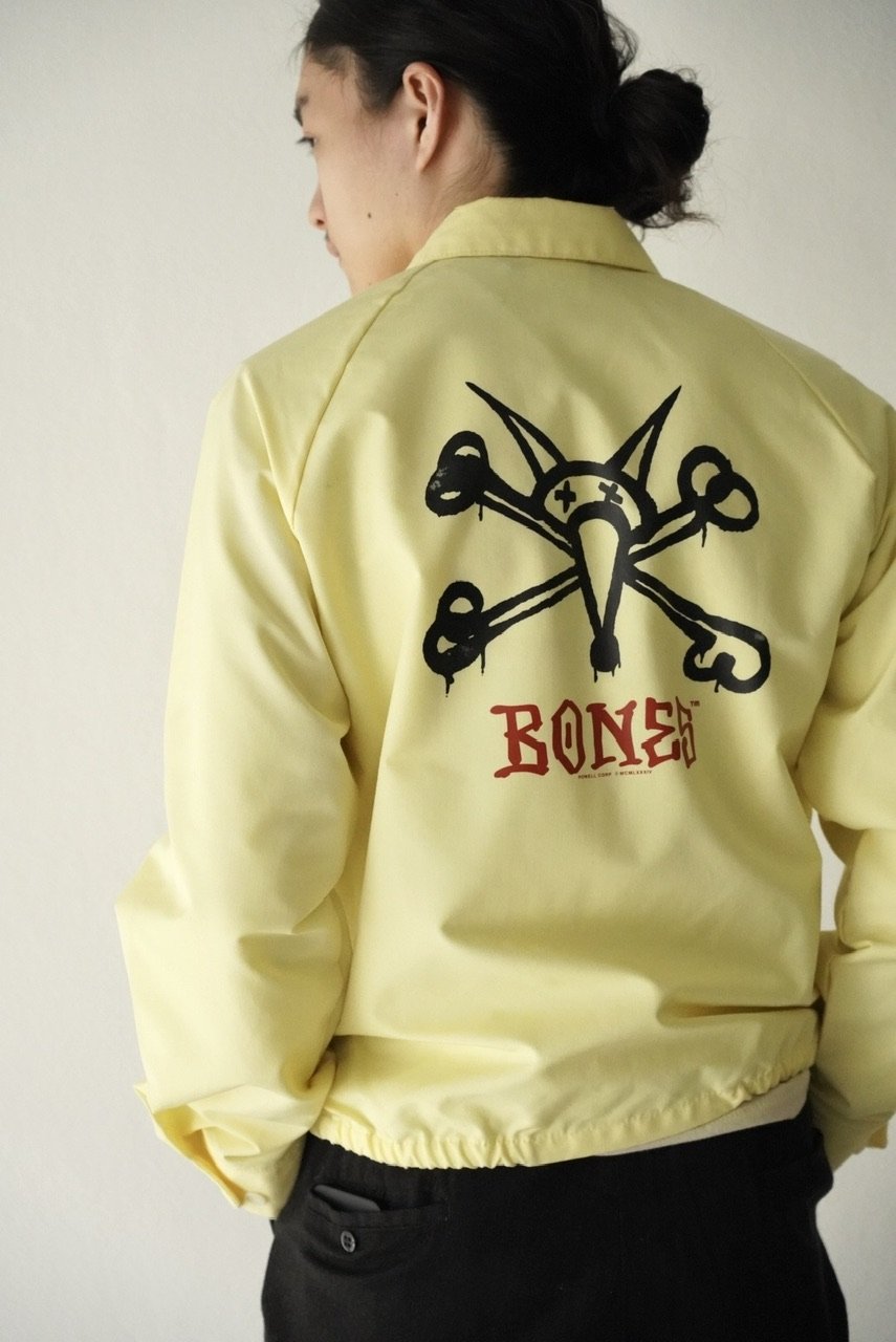 POWELL PERALTA Rat Bones Drizzler Jacket(80s S