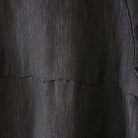 SUNNY ELEMENT Valley Shirt - Black Denim