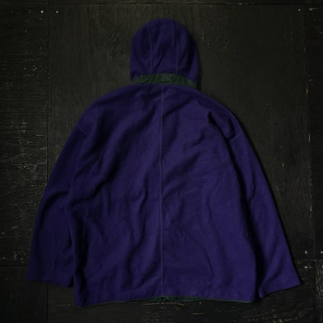 Patagonia Fleece Hooded Jacket