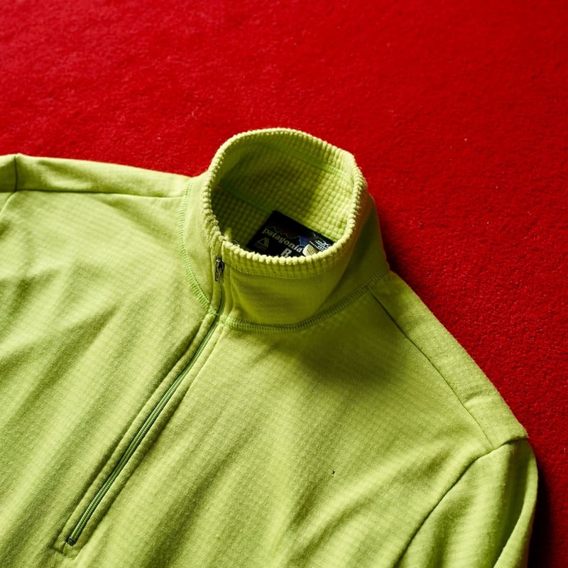 Patagonia R1 Flash Pullover | globule mag.