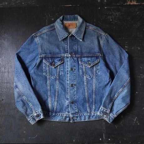 Levi's 70505 Denim Jacket (90s 42)