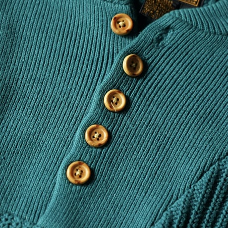 Eddie Bauer Cotton Knit Sweater (80-90s M)