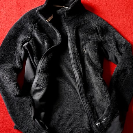 Houdini Polartec Fleece Jacket made in Sweden