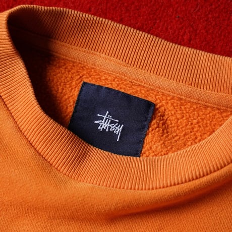 Stussy Crew Sweat