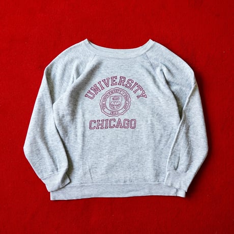 80s Champion Raglan Crew Neck Sweat