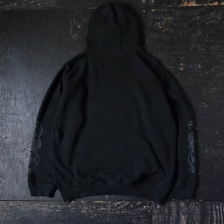 West Coast Choppers Printed Sweat Hoody (00s about L)
