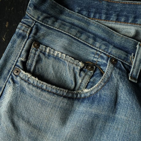 Levi's 501 Denim Pants 66 model (about35)