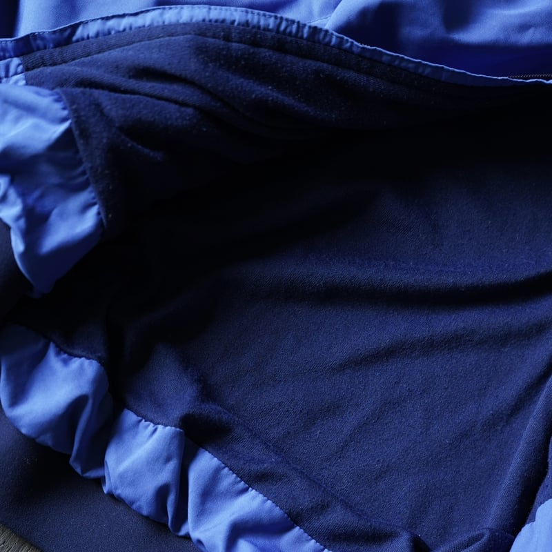 patagonia ナイロンジャケット XL 青 Patagonia Nylon Zip Jacket (90s XL made in USA)