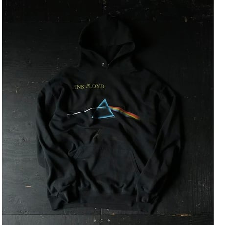 Pink Floyd Printed Hoody(L)