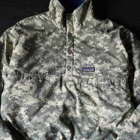 【special】Patagonia MARS Reversible Snap T (00s about L Good Condition!)