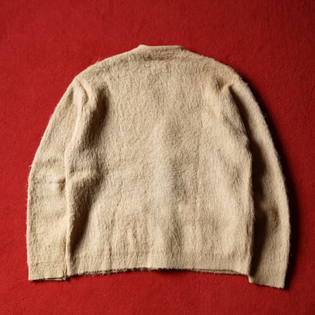 [special]mohair cardigan