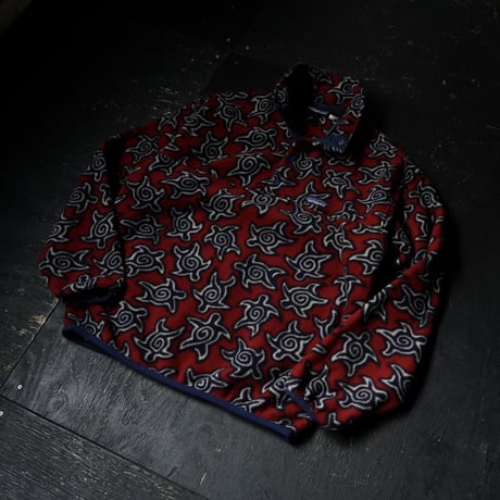 Patagonia Synchilla Snap-T "Zen Turtle"