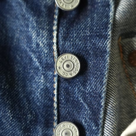 60s Levi's 501XX