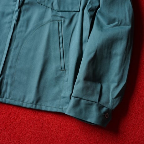 Dead Stock Big B Zipped Work Jacket