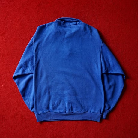 Jerzees Half Zip Sweat - Yosemite