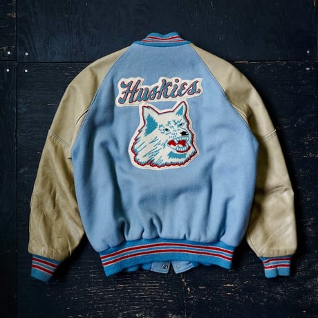 Delong Varsity Jacket