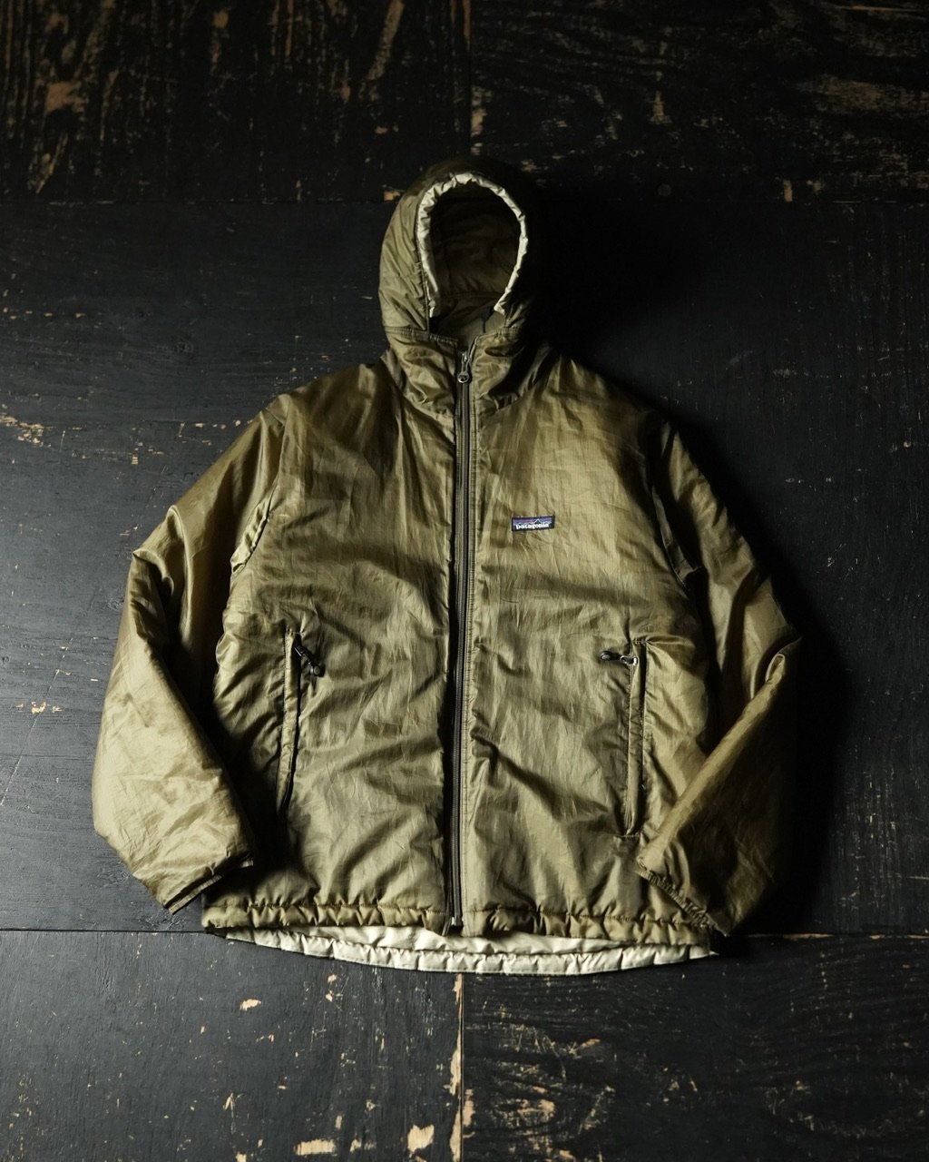 Patagonia Puffball Sweater (00s S) | globule mag.