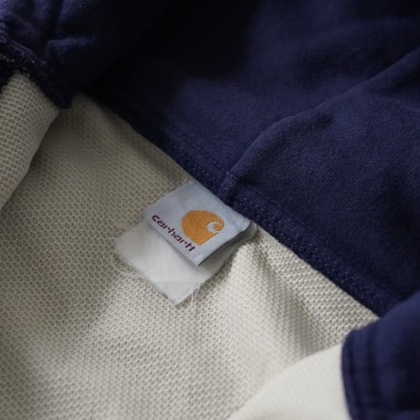 Carhartt Zipped Thermal Hoody