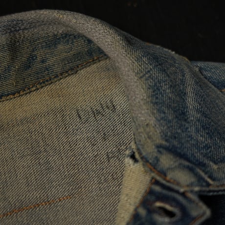 Levi’s 507XX Denim Jacket