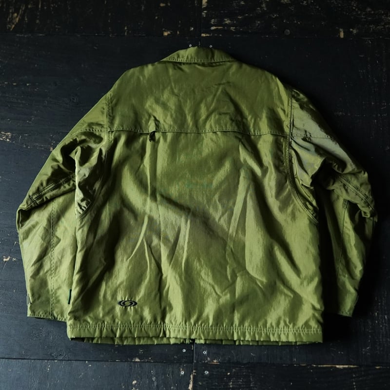 Salomon Shell Jacket (90s L) | globule mag.
