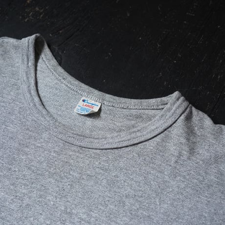 Champion Crew T-Shirt (80s L made in USA)